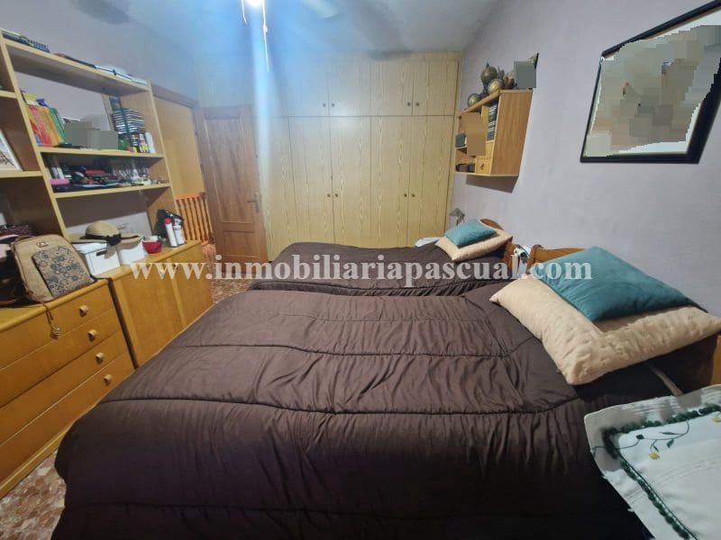3 Zimmer Haus zu verkaufen in Muro de Alcoy mit Garage - 165.000 € (Ref: 10090973)