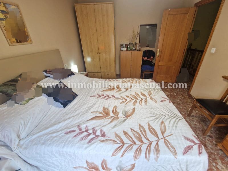 3 Zimmer Haus zu verkaufen in Muro de Alcoy mit Garage - 165.000 € (Ref: 10090973)