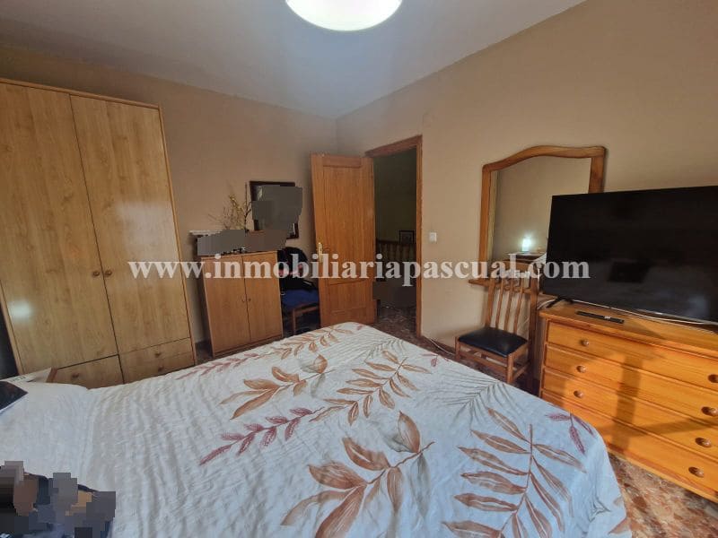 3 Zimmer Haus zu verkaufen in Muro de Alcoy mit Garage - 165.000 € (Ref: 10090973)