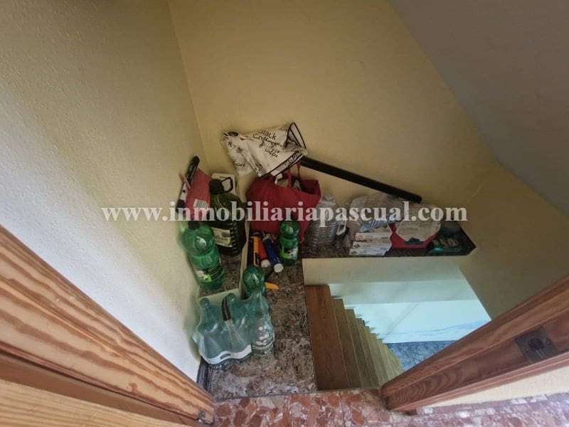 3 Zimmer Haus zu verkaufen in Muro de Alcoy mit Garage - 165.000 € (Ref: 10090973)