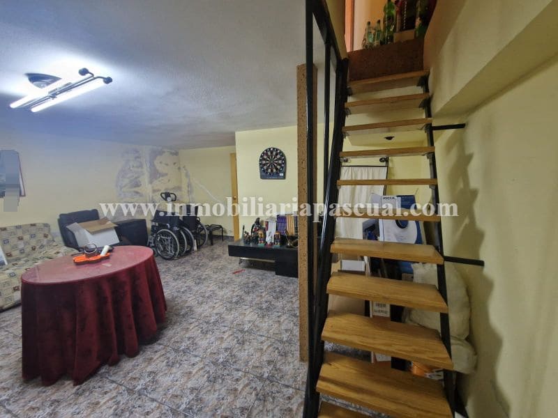 3 Zimmer Haus zu verkaufen in Muro de Alcoy mit Garage - 165.000 € (Ref: 10090973)