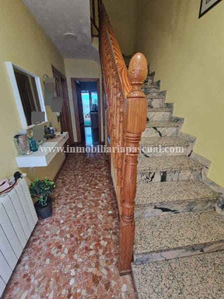 3 Zimmer Haus zu verkaufen in Muro de Alcoy mit Garage - 165.000 € (Ref: 10090973)