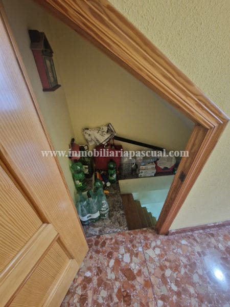3 Zimmer Haus zu verkaufen in Muro de Alcoy mit Garage - 165.000 € (Ref: 10090973)