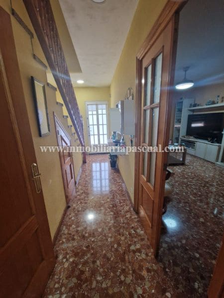 3 Zimmer Haus zu verkaufen in Muro de Alcoy mit Garage - 165.000 € (Ref: 10090973)
