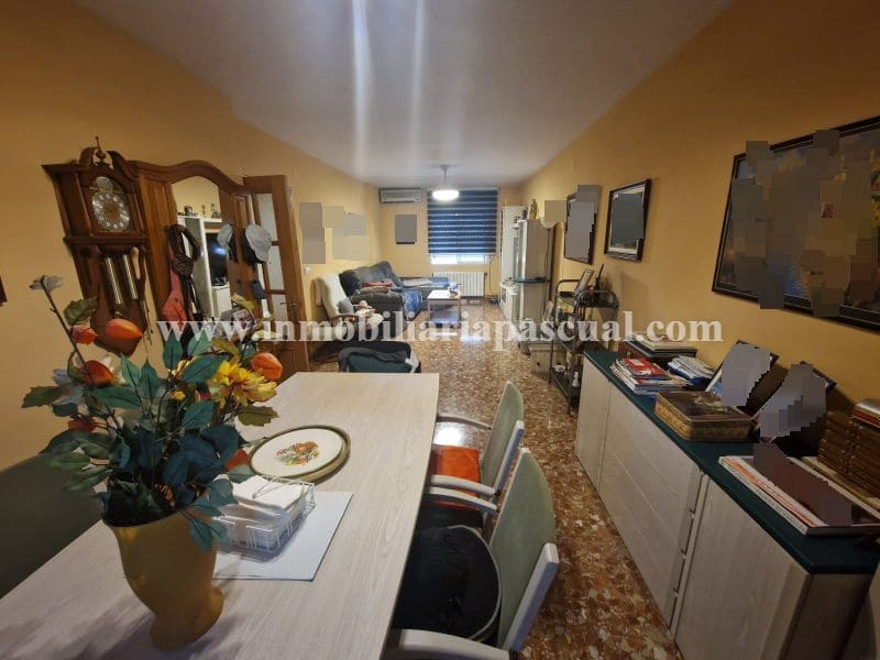 3 Zimmer Haus zu verkaufen in Muro de Alcoy mit Garage - 165.000 € (Ref: 10090973)