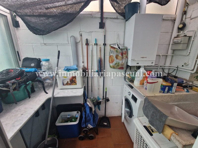 3 Zimmer Haus zu verkaufen in Muro de Alcoy mit Garage - 165.000 € (Ref: 10090973)