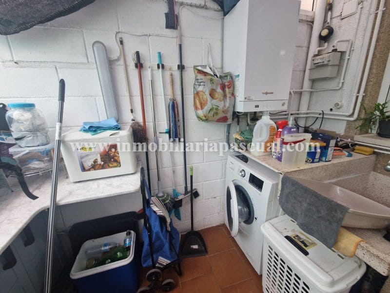 3 Zimmer Haus zu verkaufen in Muro de Alcoy mit Garage - 165.000 € (Ref: 10090973)