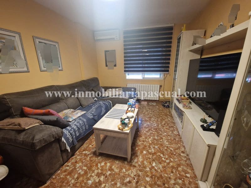 3 Zimmer Haus zu verkaufen in Muro de Alcoy mit Garage - 165.000 € (Ref: 10090973)