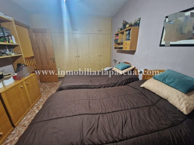 3 Zimmer Haus zu verkaufen in Muro de Alcoy mit Garage - 165.000 € (Ref: 10090973)