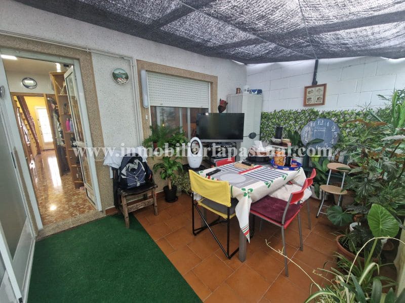 3 Zimmer Haus zu verkaufen in Muro de Alcoy mit Garage - 165.000 € (Ref: 10090973)