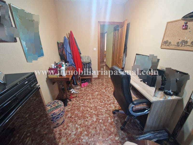 3 Zimmer Haus zu verkaufen in Muro de Alcoy mit Garage - 165.000 € (Ref: 10090973)