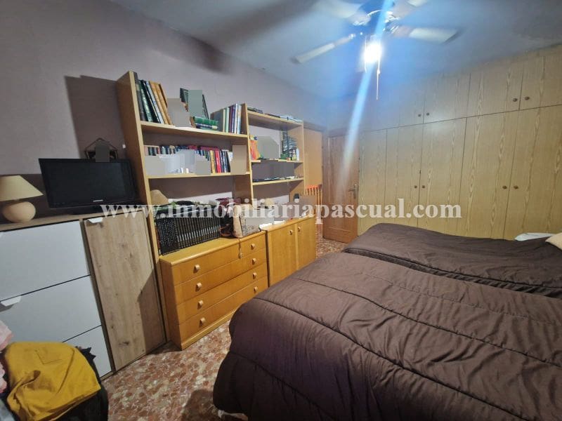 3 Zimmer Haus zu verkaufen in Muro de Alcoy mit Garage - 165.000 € (Ref: 10090973)