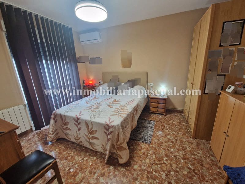 3 Zimmer Haus zu verkaufen in Muro de Alcoy mit Garage - 165.000 € (Ref: 10090973)