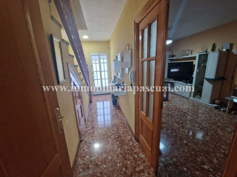 3 Zimmer Haus zu verkaufen in Muro de Alcoy mit Garage - 165.000 € (Ref: 10090973)