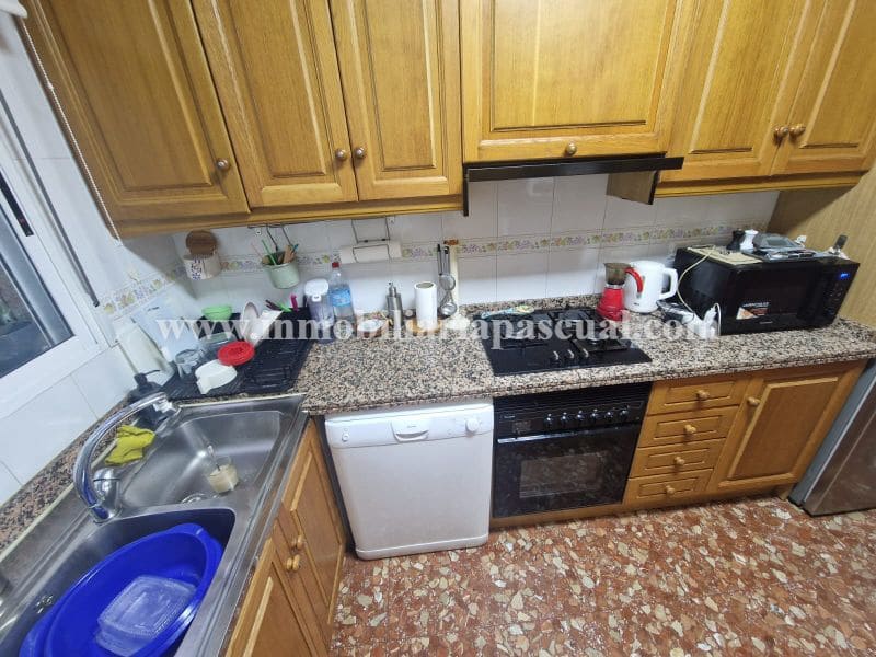3 Zimmer Haus zu verkaufen in Muro de Alcoy mit Garage - 165.000 € (Ref: 10090973)
