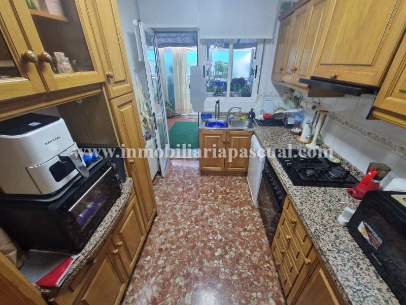3 Zimmer Haus zu verkaufen in Muro de Alcoy mit Garage - 165.000 € (Ref: 10090973)