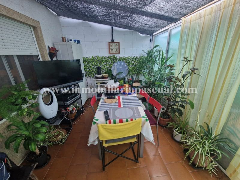 3 Zimmer Haus zu verkaufen in Muro de Alcoy mit Garage - 165.000 € (Ref: 10090973)