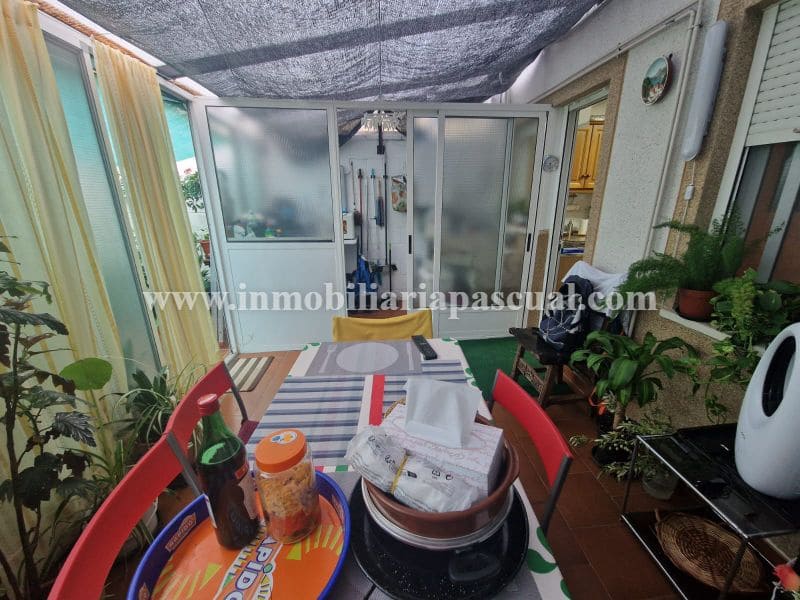 3 Zimmer Haus zu verkaufen in Muro de Alcoy mit Garage - 165.000 € (Ref: 10090973)