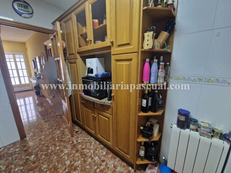3 Zimmer Haus zu verkaufen in Muro de Alcoy mit Garage - 165.000 € (Ref: 10090973)
