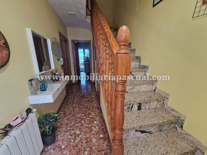 3 Zimmer Haus zu verkaufen in Muro de Alcoy mit Garage - 165.000 € (Ref: 10090973)