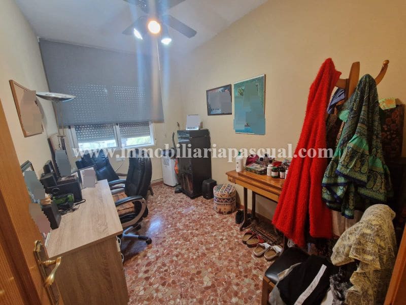 3 Zimmer Haus zu verkaufen in Muro de Alcoy mit Garage - 165.000 € (Ref: 10090973)