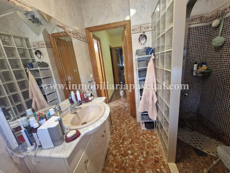 3 Zimmer Haus zu verkaufen in Muro de Alcoy mit Garage - 165.000 € (Ref: 10090973)