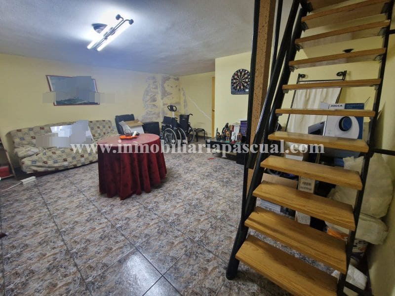 3 Zimmer Haus zu verkaufen in Muro de Alcoy mit Garage - 165.000 € (Ref: 10090973)