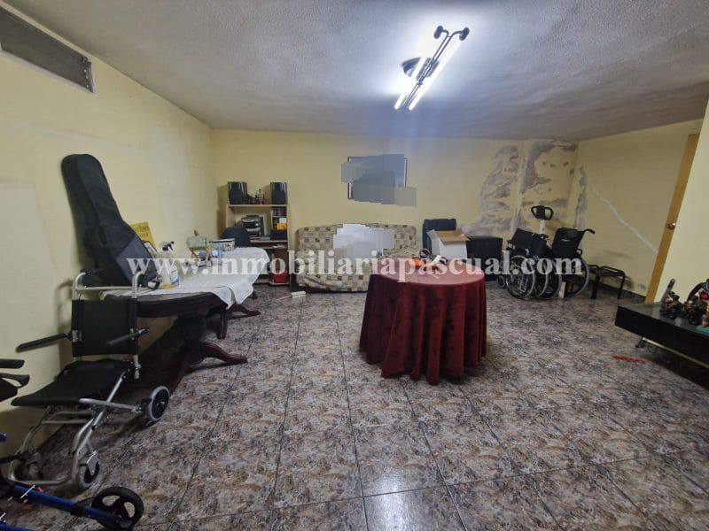 3 Zimmer Haus zu verkaufen in Muro de Alcoy mit Garage - 165.000 € (Ref: 10090973)