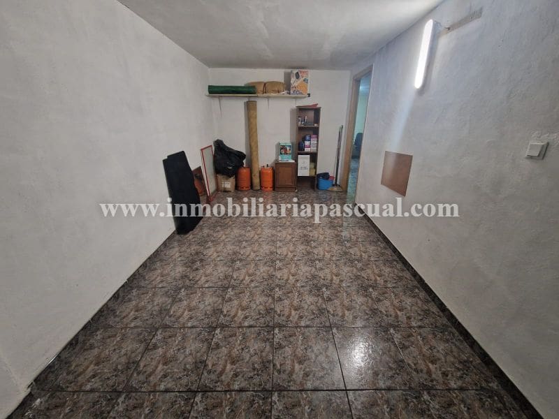 3 Zimmer Haus zu verkaufen in Muro de Alcoy mit Garage - 165.000 € (Ref: 10090973)