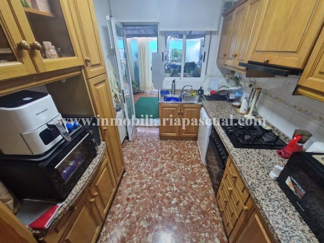 3 Zimmer Haus zu verkaufen in Muro de Alcoy mit Garage - 165.000 € (Ref: 10090973)