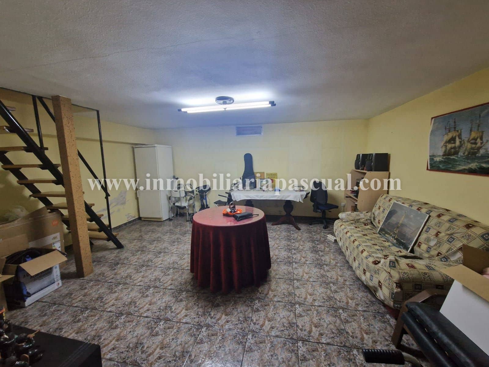 3 Zimmer Haus zu verkaufen in Muro de Alcoy mit Garage - 165.000 € (Ref: 10090973)
