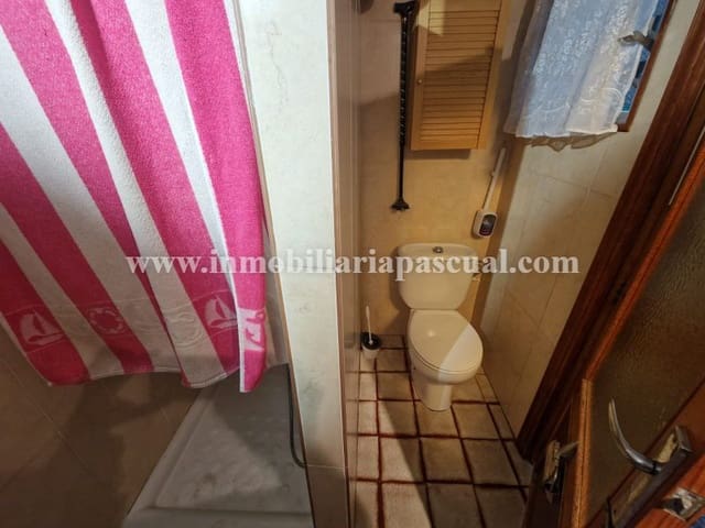 3 sypialnia Finka/Dom wiejski na sprzedaż w L'Orxa / Lorcha - 140 000 € (Ref: 10090974)