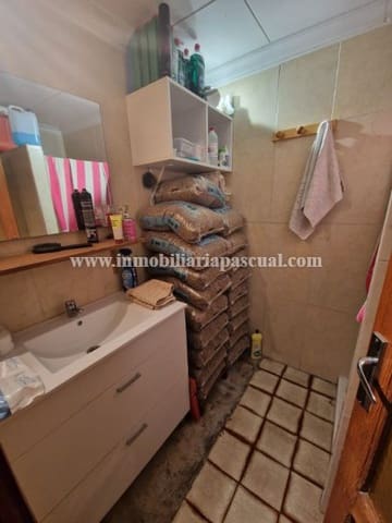 3 sypialnia Finka/Dom wiejski na sprzedaż w L'Orxa / Lorcha - 140 000 € (Ref: 10090974)