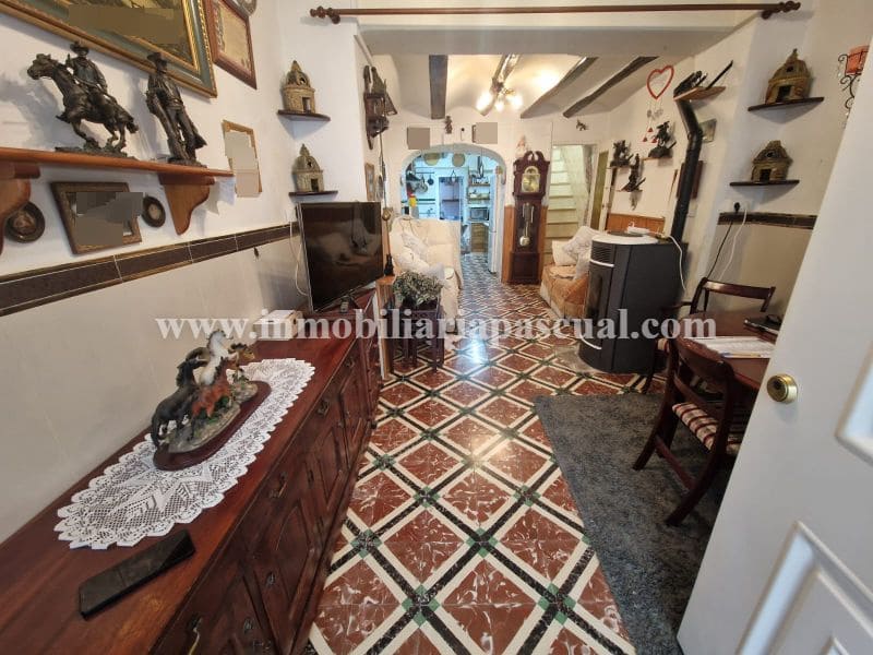 3 sypialnia Finka/Dom wiejski na sprzedaż w L'Orxa / Lorcha - 140 000 € (Ref: 10090974)
