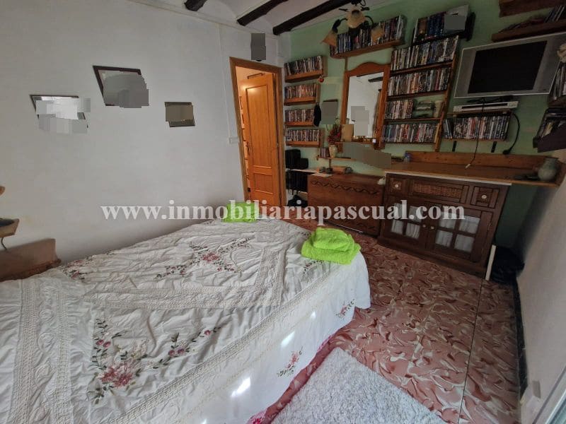 3 sypialnia Finka/Dom wiejski na sprzedaż w L'Orxa / Lorcha - 140 000 € (Ref: 10090974)