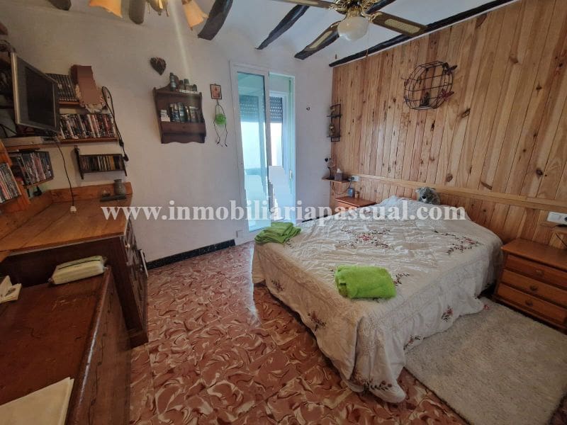 3 sypialnia Finka/Dom wiejski na sprzedaż w L'Orxa / Lorcha - 140 000 € (Ref: 10090974)