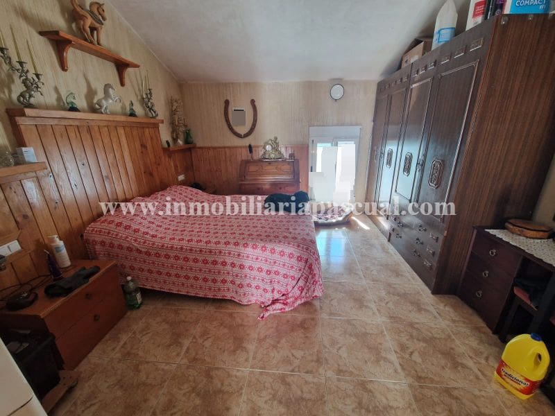 3 sypialnia Finka/Dom wiejski na sprzedaż w L'Orxa / Lorcha - 140 000 € (Ref: 10090974)