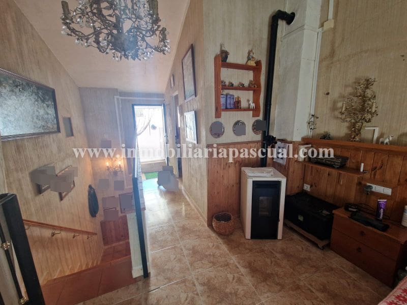 3 sypialnia Finka/Dom wiejski na sprzedaż w L'Orxa / Lorcha - 140 000 € (Ref: 10090974)