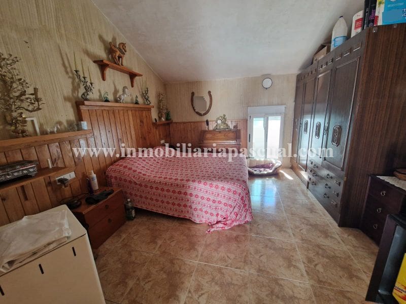 3 sypialnia Finka/Dom wiejski na sprzedaż w L'Orxa / Lorcha - 140 000 € (Ref: 10090974)