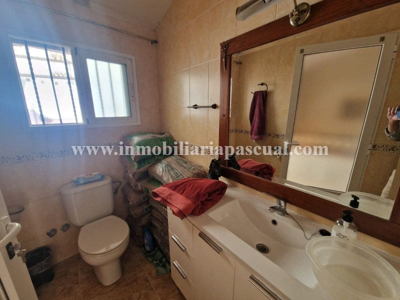 3 sypialnia Finka/Dom wiejski na sprzedaż w L'Orxa / Lorcha - 140 000 € (Ref: 10090974)