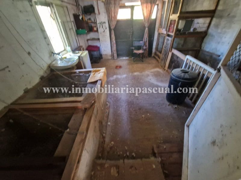 3 sypialnia Finka/Dom wiejski na sprzedaż w L'Orxa / Lorcha - 140 000 € (Ref: 10090974)