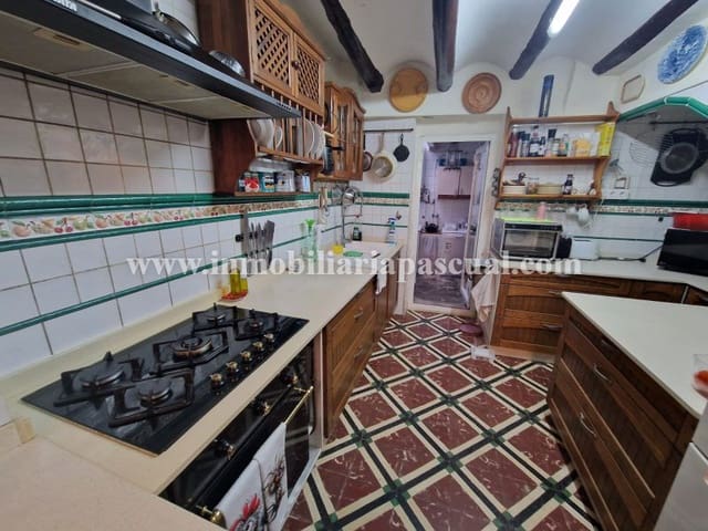3 sypialnia Finka/Dom wiejski na sprzedaż w L'Orxa / Lorcha - 140 000 € (Ref: 10090974)
