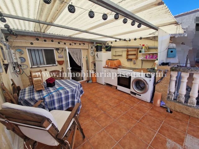 3 sypialnia Finka/Dom wiejski na sprzedaż w L'Orxa / Lorcha - 140 000 € (Ref: 10090974)
