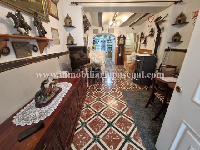 3 sypialnia Finka/Dom wiejski na sprzedaż w L'Orxa / Lorcha - 140 000 € (Ref: 10090974)