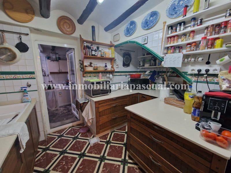 3 sypialnia Finka/Dom wiejski na sprzedaż w L'Orxa / Lorcha - 140 000 € (Ref: 10090974)