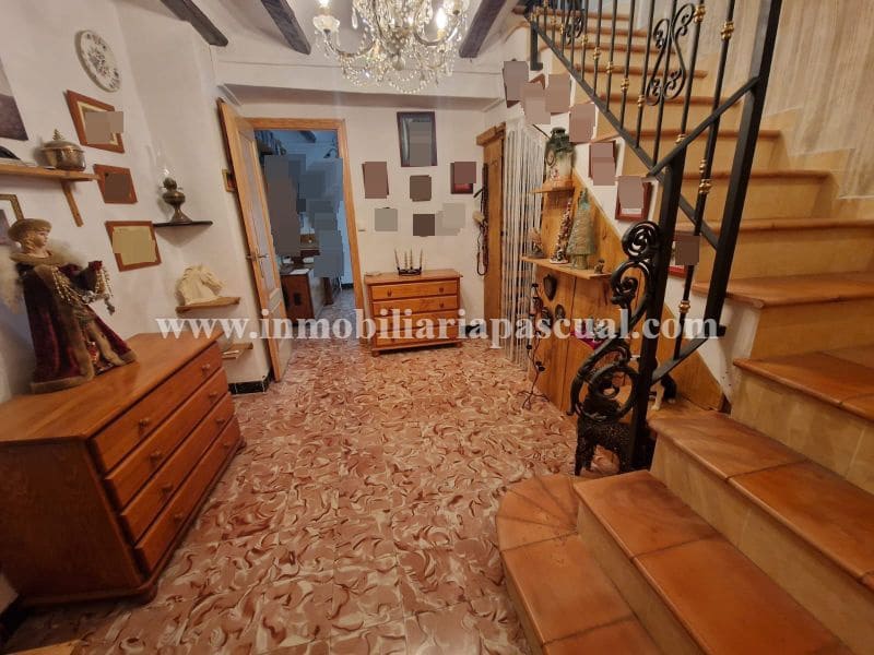 3 sypialnia Finka/Dom wiejski na sprzedaż w L'Orxa / Lorcha - 140 000 € (Ref: 10090974)