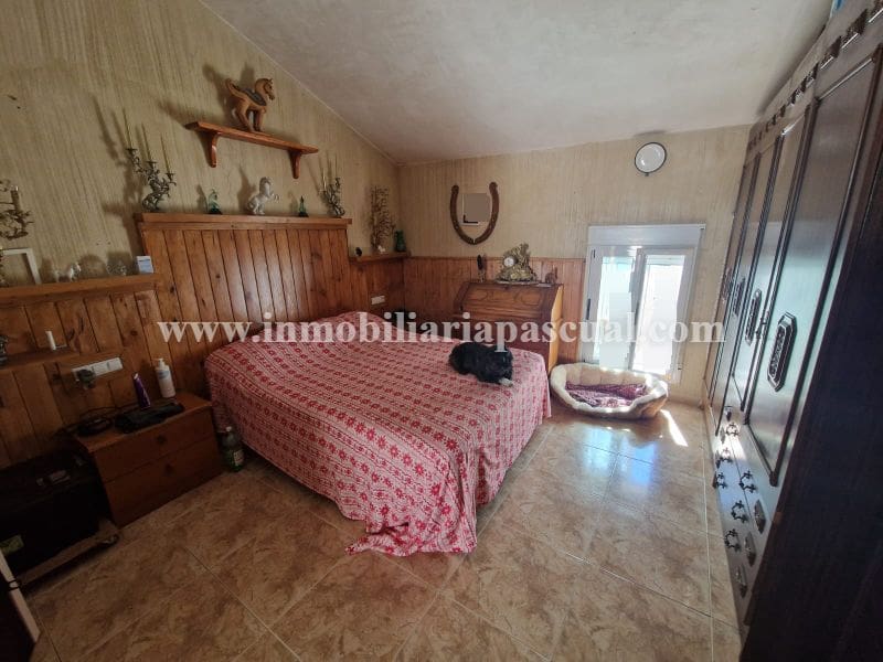 3 sypialnia Finka/Dom wiejski na sprzedaż w L'Orxa / Lorcha - 140 000 € (Ref: 10090974)