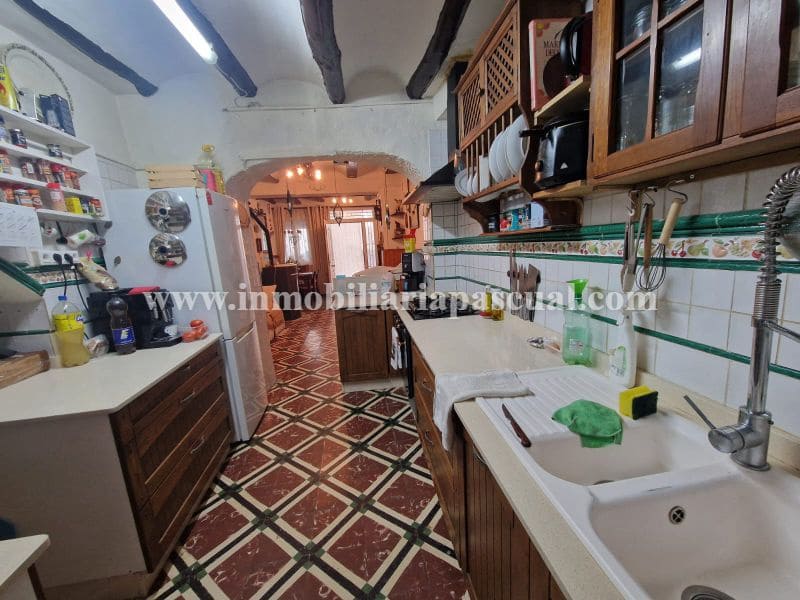 3 sypialnia Finka/Dom wiejski na sprzedaż w L'Orxa / Lorcha - 140 000 € (Ref: 10090974)
