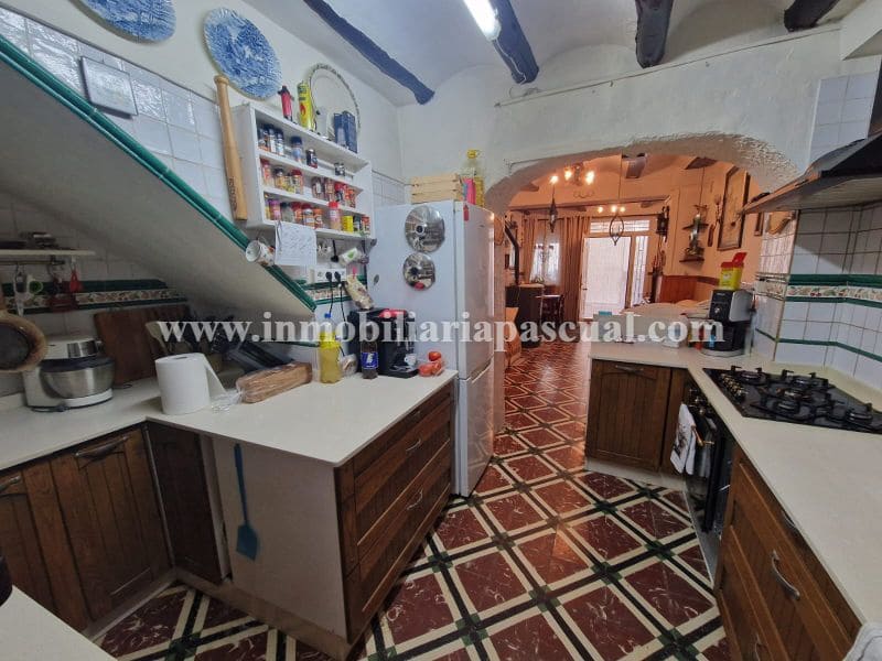 3 sypialnia Finka/Dom wiejski na sprzedaż w L'Orxa / Lorcha - 140 000 € (Ref: 10090974)