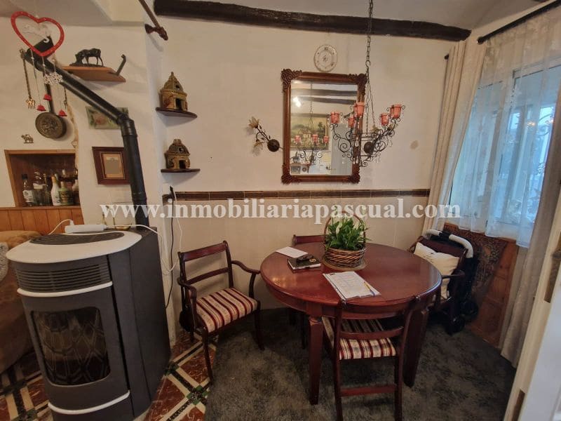 3 sypialnia Finka/Dom wiejski na sprzedaż w L'Orxa / Lorcha - 140 000 € (Ref: 10090974)